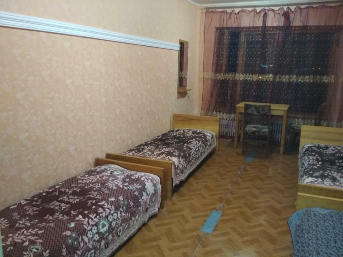 Готель На Автовокзалі 波尔塔瓦 外观 照片