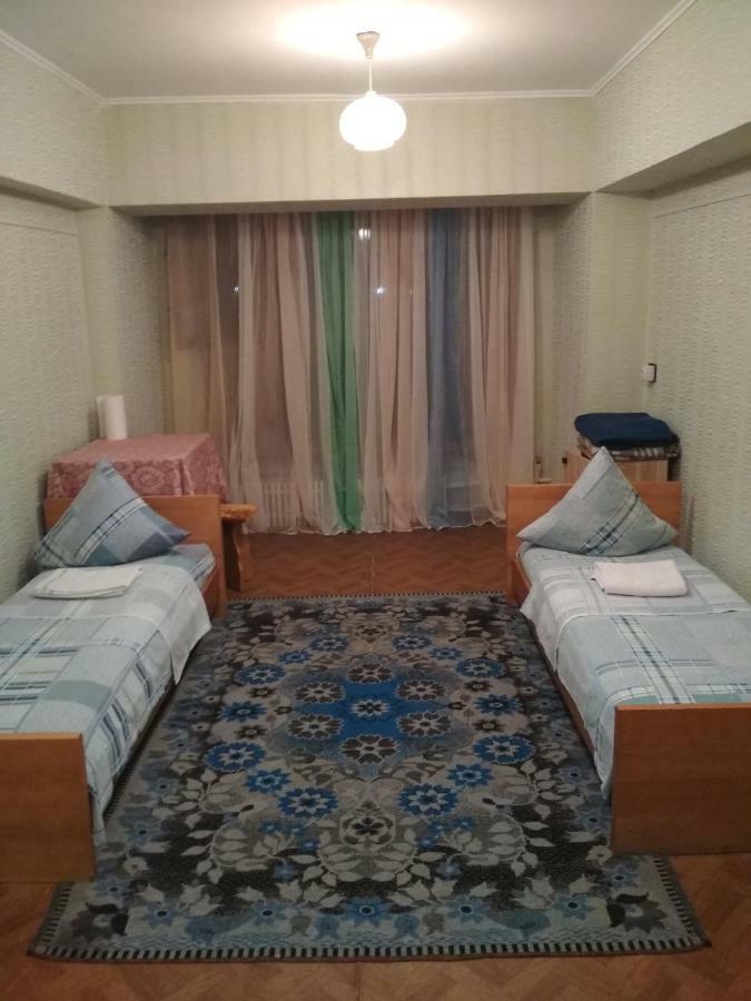 Готель На Автовокзалі 波尔塔瓦 外观 照片